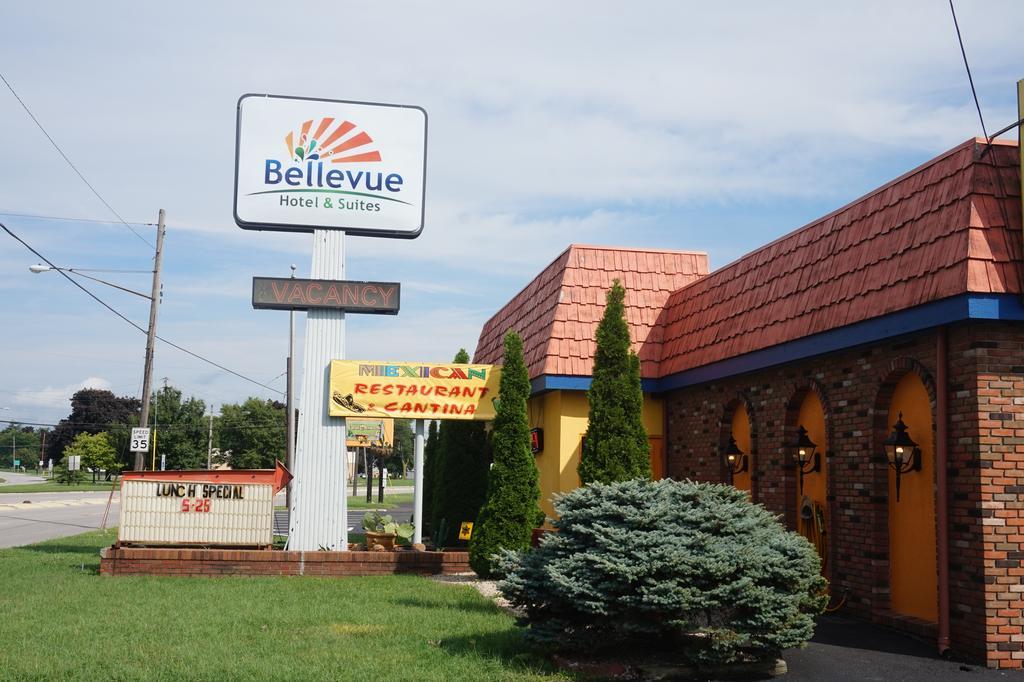 Bellevue Hotel And Suites Zewnętrze zdjęcie